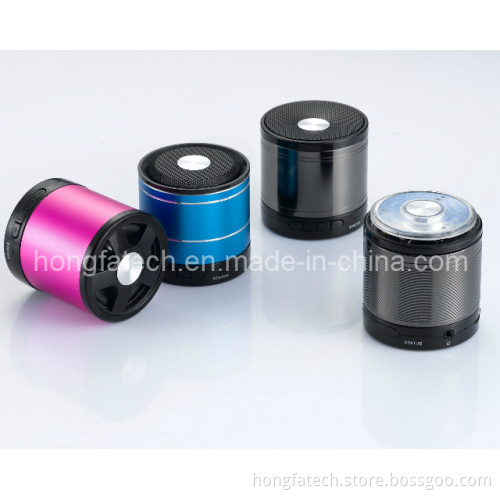 Stereo Wireless Bluetooth Speaker with Smart Touch (HF-A9)